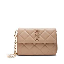 Steve Madden Damen Umhängetasche BCARINA Crossbody, Hautfarben von Steve Madden