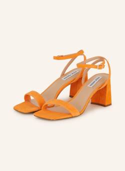 Steve Madden Sandaletten Luxe orange von Steve Madden