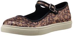 Steve Madden Spangenballerina Marryme Leopard EU 39 (US 9) von Steve Madden