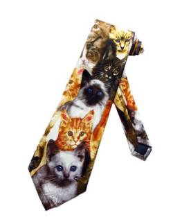Katzen-Krawatte. von Steven Harris