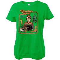 Steven Rhodes T-Shirt Voodoo Rituals For Beginners Girly Tee von Steven Rhodes