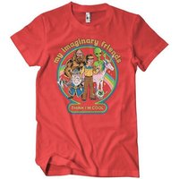 Steven Rhodes T-Shirt von Steven Rhodes