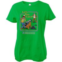 Steven Rhodes T-Shirt von Steven Rhodes