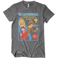 Steven Rhodes T-Shirt von Steven Rhodes