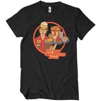 Steven Rhodes T-Shirt von Steven Rhodes