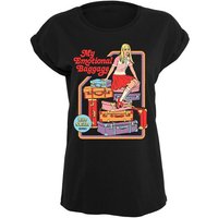 Steven Rhodes T-Shirt von Steven Rhodes