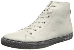 Stexx Herren 8821702 Sneaker, Weiß, 44 EU von Stexx