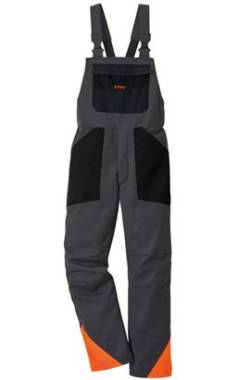 Schnittschutzhose Latz Größe 50 von Stihl