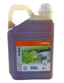 Stihl Öl Bioplus Kette Öl Werkstatt von Stihl