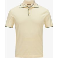 Ischia Strick-Poloshirt Stile Latino von Stile Latino