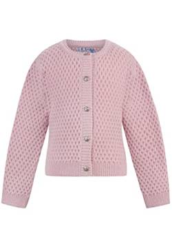 Stockerpoint Trachtenkids Mädchen Kinderjacke Franca Strickjacke, Rose, 104 EU von Stockerpoint Trachtenkids