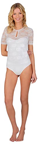 Stockerpoint Damen Ariella Body, Creme, Standard von Stockerpoint