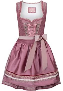 Stockerpoint Damen Dirndl Elaine Kleid für besondere Anlässe, Bordeaux, 36 von Stockerpoint