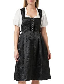 Stockerpoint Damen Dirndl Odette Kleid für besondere Anlässe, schwarz, 44 von Stockerpoint
