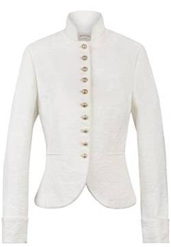 Stockerpoint Damen Jacke Francesca, Creme, Standard von Stockerpoint