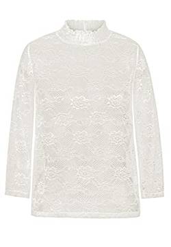 Stockerpoint Damen Molly Bluse, Creme, L EU von Stockerpoint