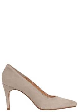 Stockerpoint Damen Schuh Aria Pumps, beige, 38 EU von Stockerpoint