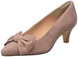 Stockerpoint Damen Schuh Lucia Pumps, Altrosa, 39 EU von Stockerpoint