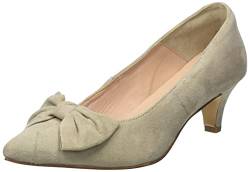 Stockerpoint Damen Schuh Lucia Pumps, beige, 39 EU von Stockerpoint