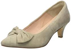 Stockerpoint Damen Schuh Lucia Pumps, beige, 40 EU von Stockerpoint