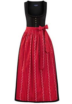 Stockerpoint Damen Zenta3 Dirndl, Schwarz (Schwarz), 48 von Stockerpoint