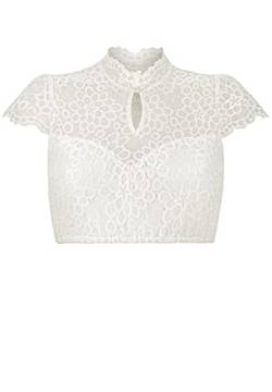 Stockerpoint Damen blouse daisy Bluse, Creme, 32 EU von Stockerpoint