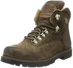 Stockerpoint Herren 4460 Kurzschaft Stiefel, Braun (Havanna gespeckt), 40 von Stockerpoint