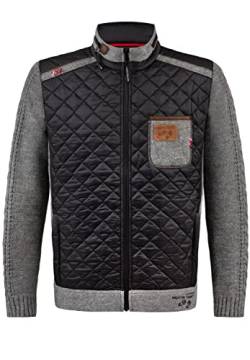 Stockerpoint Herren Alberto Outdoorjacke, schwarz, L von Stockerpoint