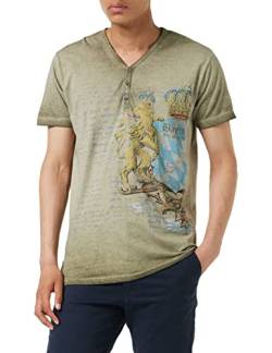 Stockerpoint Herren Bene T-Shirt, Sand, M von Stockerpoint