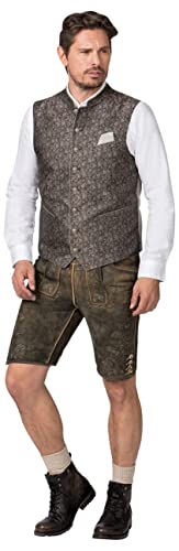 Stockerpoint Herren Edward Weste, nuss, 48 EU von Stockerpoint