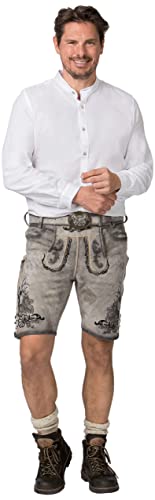 Stockerpoint Herren Hans Freizeithose, Rauch Geäscht, 48 EU von Stockerpoint