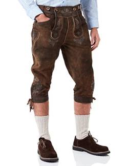 Stockerpoint Herren Justin4 Hose, Bison gespeckt, 46 von Stockerpoint