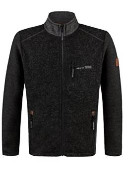 Stockerpoint Herren Massimo Outdoorjacke, anthrazit, L von Stockerpoint