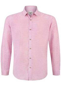 Stockerpoint Herren Sam Hemd, Rosa, 3XL EU von Stockerpoint