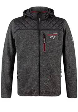 Stockerpoint Herren Veneto Outdoorjacke, grau, M von Stockerpoint