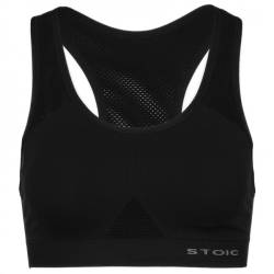 Stoic - Women's AktivdagSt. Sports Bra - Sport-BH Gr 34;36;38;40;42 schwarz von Stoic