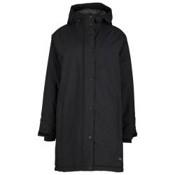 Stoic - Women´s MountainWool MMXX.Uppsala Parka - Parka Gr 36 schwarz von Stoic