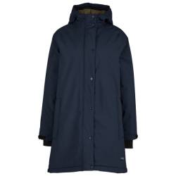 Stoic - Women´s MountainWool MMXX.Uppsala Parka - Parka Gr 38 blau von Stoic