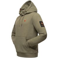 Stone Harbour Hoodie Ty Trey Kapuzenpullover mit stylischen Kordeln von Stone Harbour