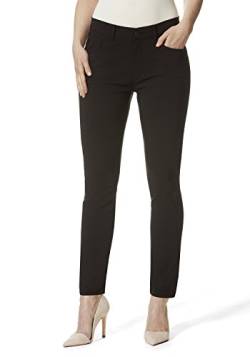 Stooker Florenz Damen Stretch Jeans Hose Slim FIT Style - [Black Denim] (36/28) von Stooker Jeans