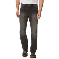 Stooker Men Straight-Jeans HERO JEANS HOSE - PHÖNIX BIG STRETCH - Darkgrey wash von Stooker Men