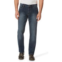 Stooker Men Straight-Jeans HERO JEANS HOSE - PHÖNIX BIG STRETCH - Deep blue used von Stooker Men