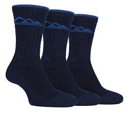 Storm Bloc Herren Socken Gr. 39-45, SBMS001NVY von Storm Bloc