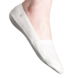 Storm Empire Unisex No-Show-Socken, 3 Paar, Niedrig Geschnittene Liner Socken, Rutschfeste, Unsichtbare Socken für Sneakers, Loafer, Boot, Flats von Storm Empire