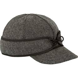 Stormy Kromer Herren 50010-000076-260-999 Jagdmützen, anthrazit, 59 von Stormy Kromer