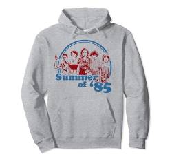 Netflix Stranger Things Summer Of '85 Group Shot Pullover Hoodie von Stranger Things