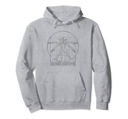 Stranger Things 4 Demogorgon Anatomical Pullover Hoodie von Stranger Things