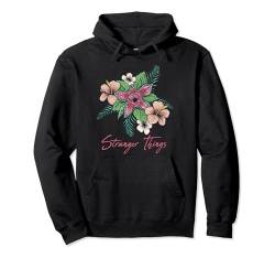 Stranger Things 4 Demogorgon Bouquet Pullover Hoodie von Stranger Things