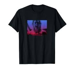 Stranger Things Billy Hargrove Gradient Scream Madness Panel T-Shirt von Stranger Things