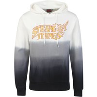 Stranger Things Kapuzenpullover - Hellfire Club - S bis XXL - für Männer - Größe XL - schwarz/weiß  - EMP exklusives Merchandise! von Stranger Things